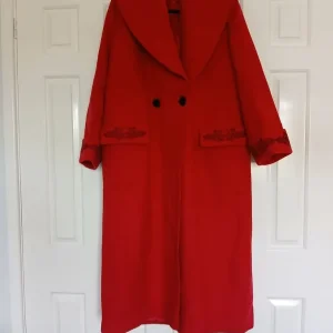 Ladies vintage Laura Ashley coat