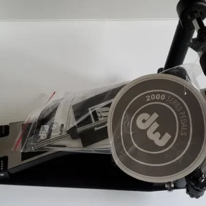 🤖🥁 DW 2000 Single Kick Bass Drum Pedal DWCP2000 🤖🥁 - Image 3