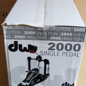 🤖🥁 DW 2000 Single Kick Bass Drum Pedal DWCP2000 🤖🥁 - Image 6