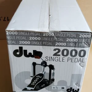 🤖🥁 DW 2000 Single Kick Bass Drum Pedal DWCP2000 🤖🥁 - Image 8