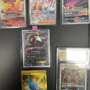 Pokémon card collection Scarlet and Violet - Image 5