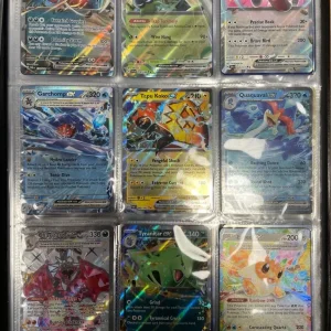 Pokémon card collection Scarlet and Violet - Image 6