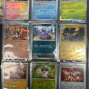 Pokémon card collection Scarlet and Violet - Image 7
