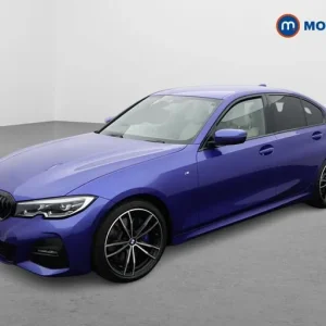 2020 BMW 3 Series 320i xDrive M Sport 4-door Automatic with Plus Pack - Image 3