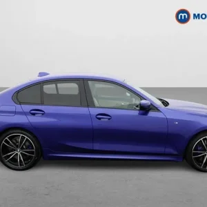2020 BMW 3 Series 320i xDrive M Sport 4-door Automatic with Plus Pack - Image 8