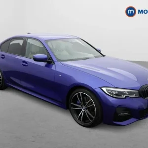 2020 BMW 3 Series 320i xDrive M Sport 4-door Automatic with Plus Pack