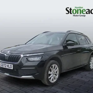2023 Skoda Kamiq 1.0 TSI SE Drive SUV - Image 3