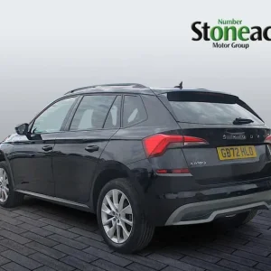 2023 Skoda Kamiq 1.0 TSI SE Drive SUV - Image 4