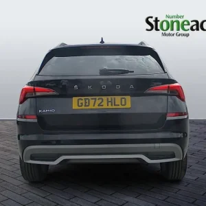 2023 Skoda Kamiq 1.0 TSI SE Drive SUV - Image 5