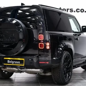 2024 Land Rover Defender 90 3.0 D350 MHEV X-Dynamic HSE Hard Top SUV 3dr Diesel Auto 4WD SWB Euro... - Image 2