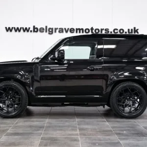 2024 Land Rover Defender 90 3.0 D350 MHEV X-Dynamic HSE Hard Top SUV 3dr Diesel Auto 4WD SWB Euro... - Image 4