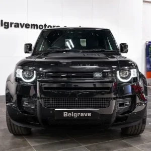 2024 Land Rover Defender 90 3.0 D350 MHEV X-Dynamic HSE Hard Top SUV 3dr Diesel Auto 4WD SWB Euro... - Image 5