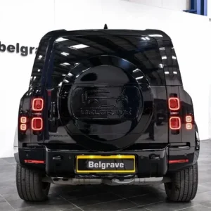2024 Land Rover Defender 90 3.0 D350 MHEV X-Dynamic HSE Hard Top SUV 3dr Diesel Auto 4WD SWB Euro... - Image 6
