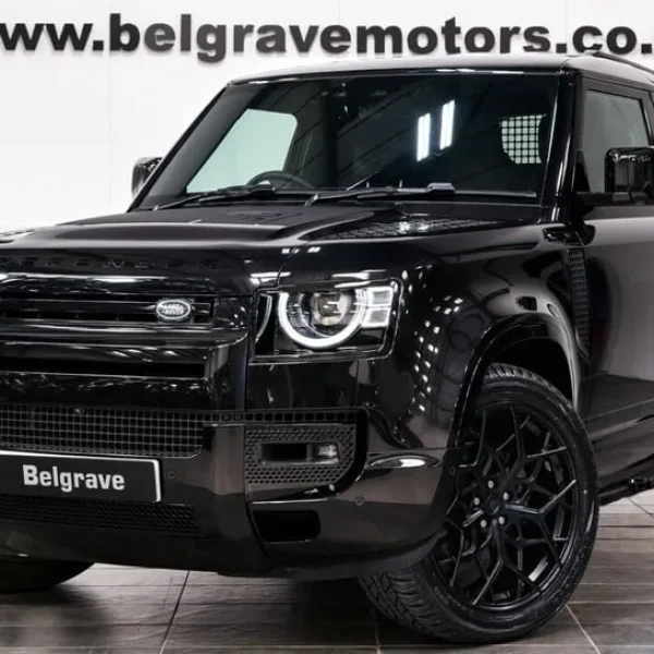 2024 Land Rover Defender 90 3.0 D350 MHEV X-Dynamic HSE Hard Top SUV 3dr Diesel Auto 4WD SWB Euro...