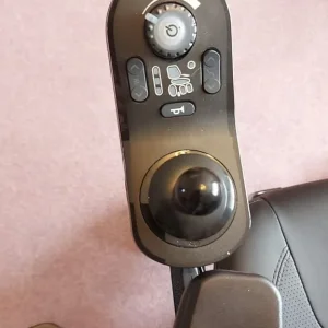 Roma Reno Elite Power Chair with Electric Seat Riser - Image 6