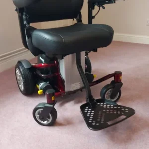 Roma Reno Elite Power Chair with Electric Seat Riser