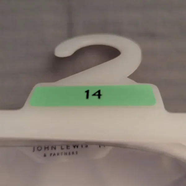 Three John Lewis Girls School Shirts – Age 14