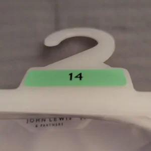 Three John Lewis Girls School Shirts – Age 14