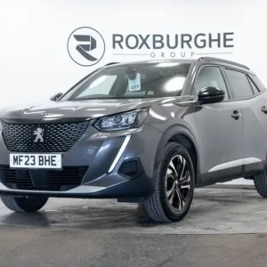 2023 Peugeot 2008 1.2 PureTech Allure Premium 5-door SUV - Image 3