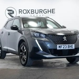 2023 Peugeot 2008 1.2 PureTech Allure Premium 5-door SUV