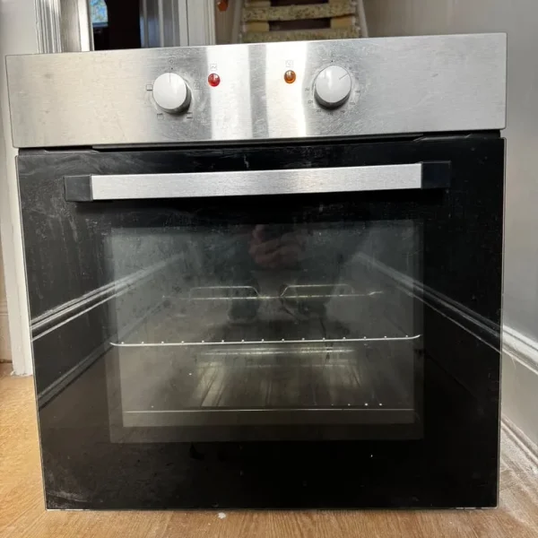 Integrated oven