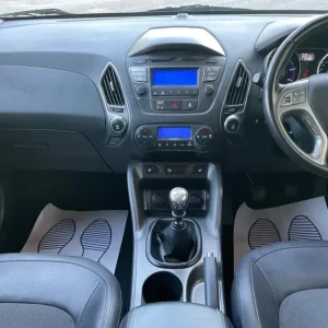 2015 Hyundai Ix35 1.7 CRDi SE 5-door Estate Diesel Manual - Image 8