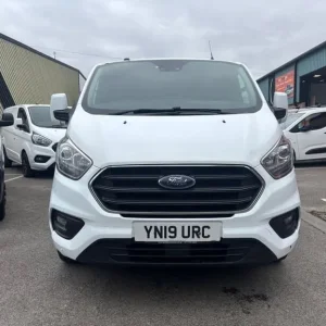 2019 Ford Transit Custom 2.0 EcoBlue Limited Panel Van - Image 3