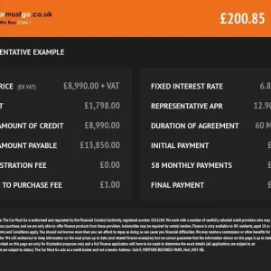 2019 Ford Transit Custom 2.0 EcoBlue Limited Panel Van - Image 5