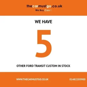 2019 Ford Transit Custom 2.0 EcoBlue Limited Panel Van - Image 8