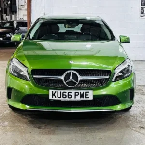 2016 Mercedes-Benz A-Class 2.1 A200d Sport (Premium) 7G-DCT Euro 6 5dr Hatchback Diesel - Image 2