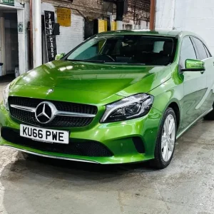 2016 Mercedes-Benz A-Class 2.1 A200d Sport (Premium) 7G-DCT Euro 6 5dr Hatchback Diesel - Image 4