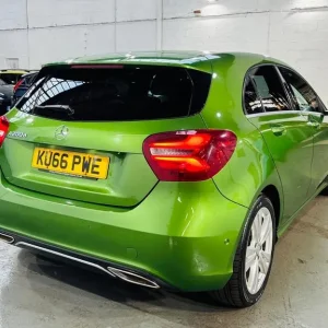 2016 Mercedes-Benz A-Class 2.1 A200d Sport (Premium) 7G-DCT Euro 6 5dr Hatchback Diesel - Image 5
