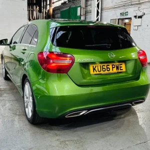 2016 Mercedes-Benz A-Class 2.1 A200d Sport (Premium) 7G-DCT Euro 6 5dr Hatchback Diesel - Image 7