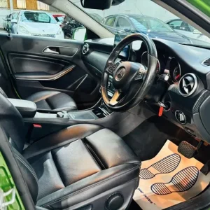 2016 Mercedes-Benz A-Class 2.1 A200d Sport (Premium) 7G-DCT Euro 6 5dr Hatchback Diesel - Image 8