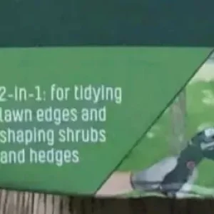 Parkside cordless hedge trimmer with battery and charger - Image 6