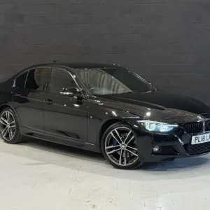 2018 BMW 3 Series 320d xDrive M Sport Shadow Edition - Image 8
