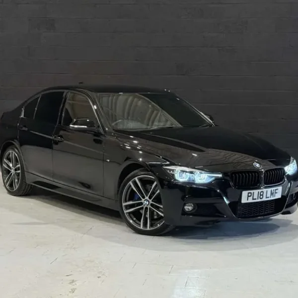 2018 BMW 3 Series 320d xDrive M Sport Shadow Edition