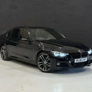 2018 BMW 3 Series 320d xDrive M Sport Shadow Edition