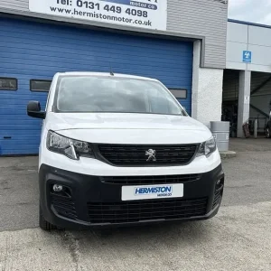 2019 Peugeot Partner 1.5 BlueHDi 650 Professional Standard Panel Van 5dr Diesel Manual SWB Euro P... - Image 2