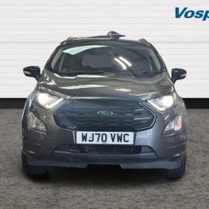 2020 Ford Ecosport 1.0 EcoBoost 125 ST-Line 5-door Hatchback - Image 2