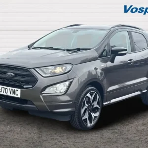 2020 Ford Ecosport 1.0 EcoBoost 125 ST-Line 5-door Hatchback - Image 3