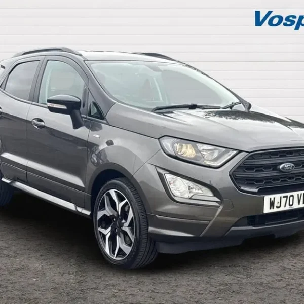 2020 Ford Ecosport 1.0 EcoBoost 125 ST-Line 5-door Hatchback