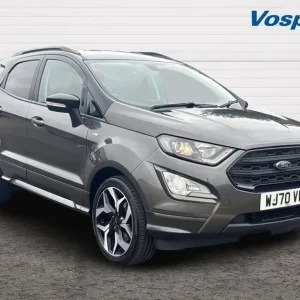 2020 Ford Ecosport 1.0 EcoBoost 125 ST-Line 5-door Hatchback