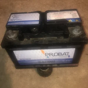Heavy Duty 12 Volt Battery - Image 2