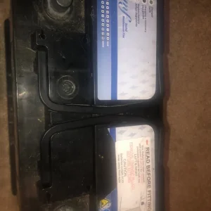 Heavy Duty 12 Volt Battery - Image 3