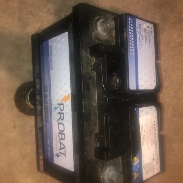 Heavy Duty 12 Volt Battery