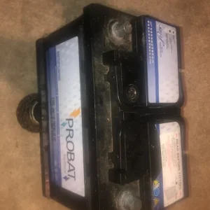 Heavy Duty 12 Volt Battery