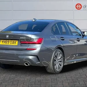 2019 BMW 3 Series 2.0L 320i M Sport 4-door Auto - Image 3