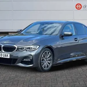 2019 BMW 3 Series 2.0L 320i M Sport 4-door Auto - Image 7
