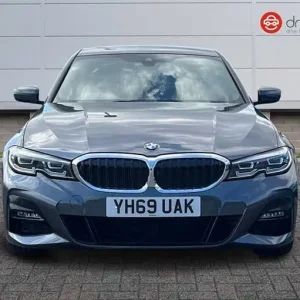 2019 BMW 3 Series 2.0L 320i M Sport 4-door Auto - Image 8